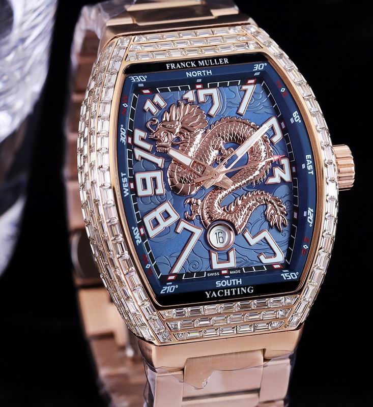 Franck Muller 44X54mm 091640